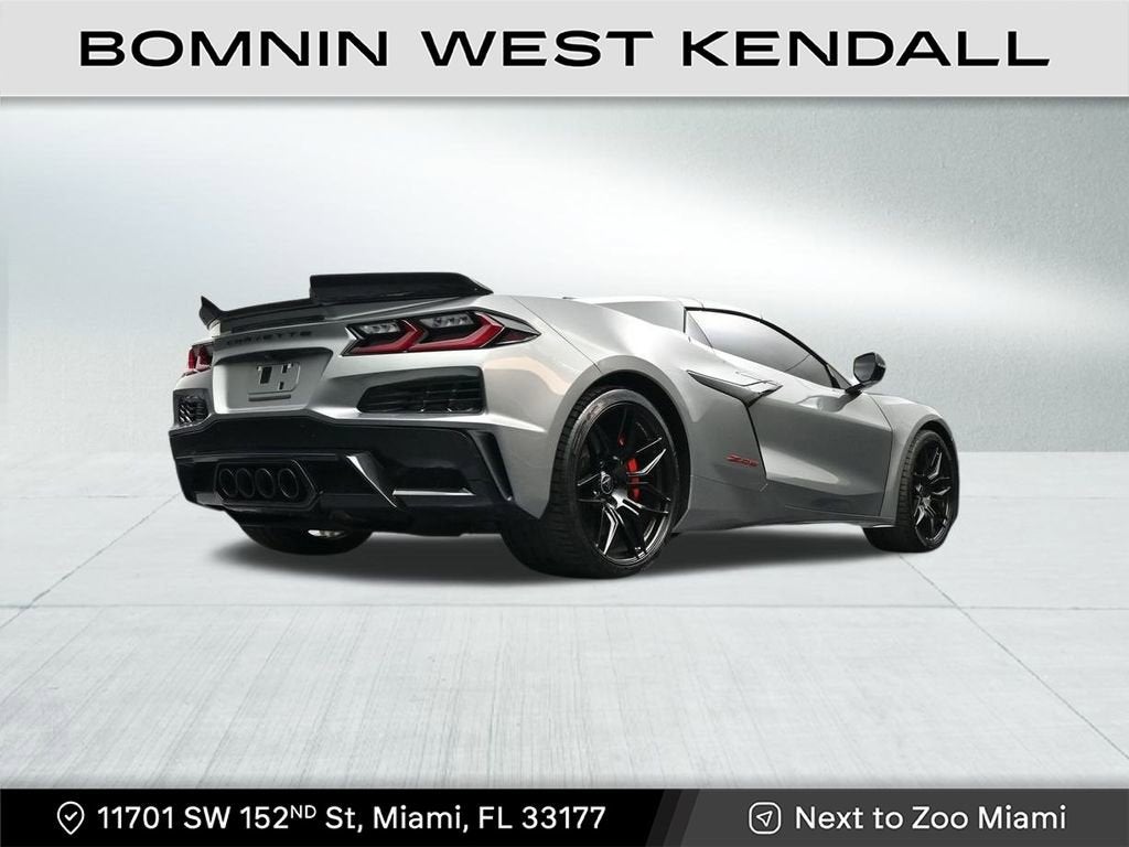 2023 Chevrolet Corvette Z06 3LZ