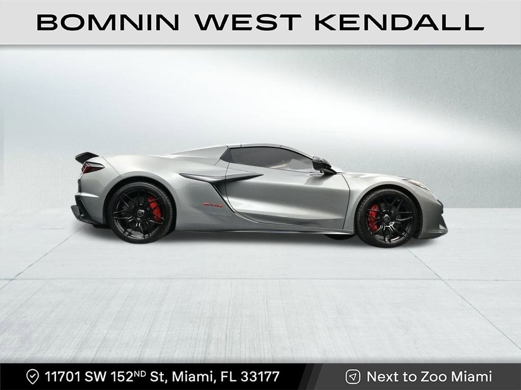 2023 Chevrolet Corvette Z06 3LZ