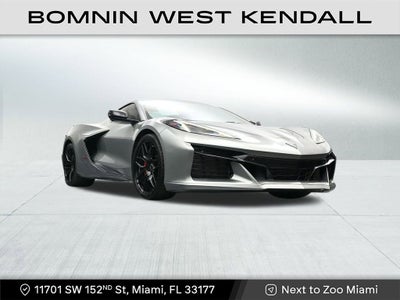 2023 Chevrolet Corvette Z06 3LZ