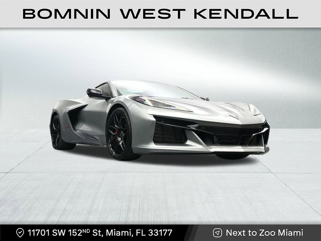 2023 Chevrolet Corvette Z06 3LZ