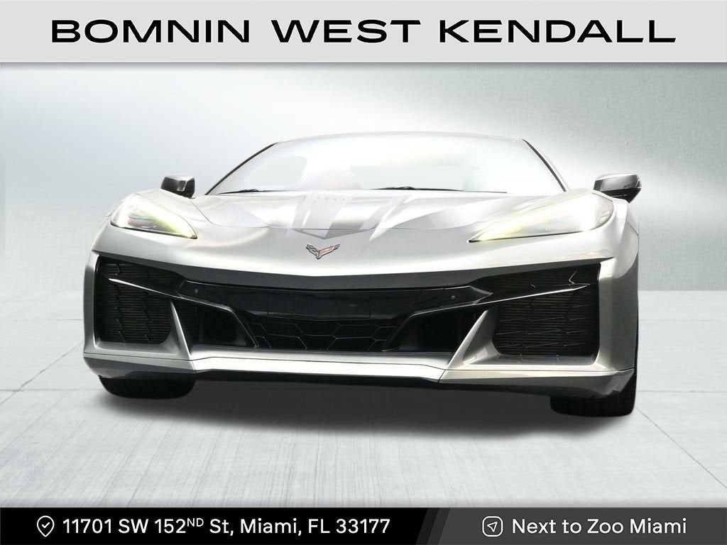 2023 Chevrolet Corvette Z06 3LZ