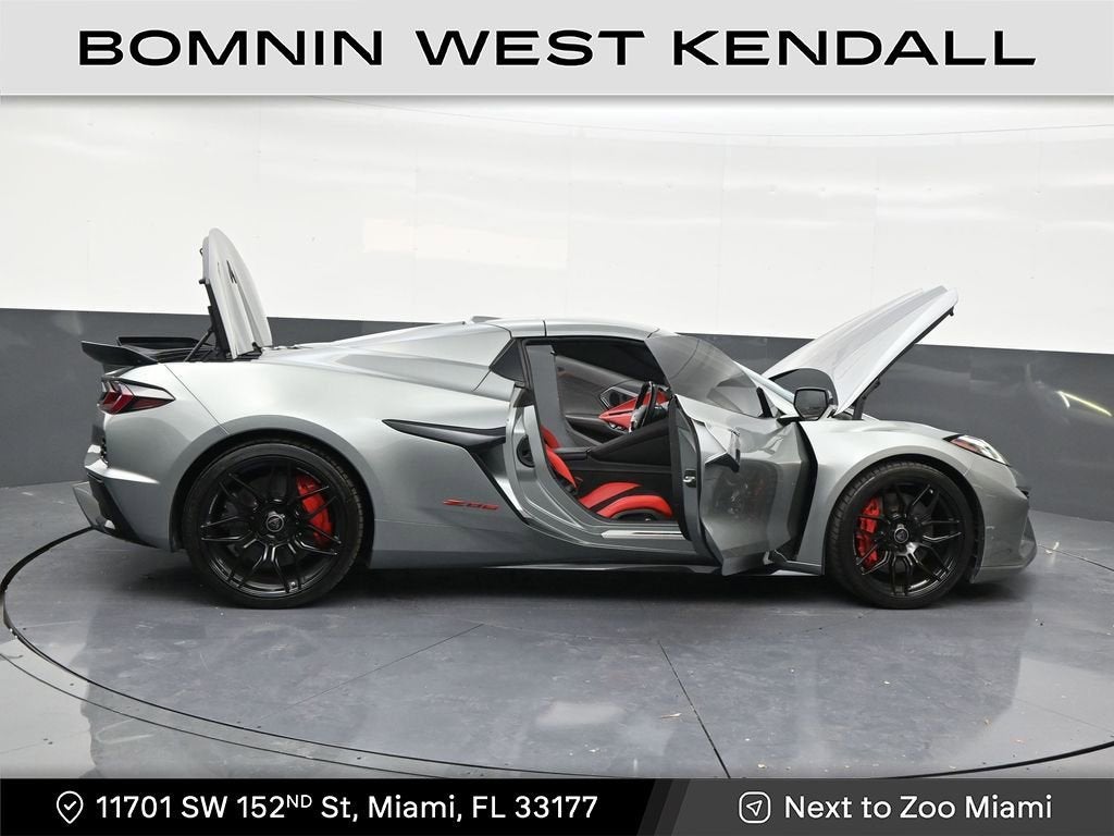 2023 Chevrolet Corvette Z06 3LZ