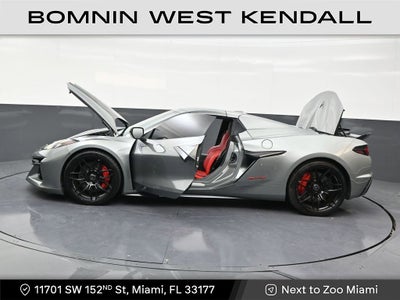 2023 Chevrolet Corvette Z06 3LZ