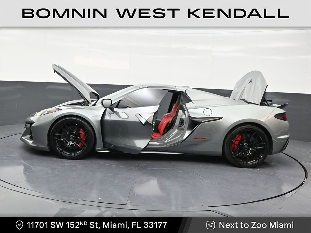 2023 Chevrolet Corvette Z06 3LZ