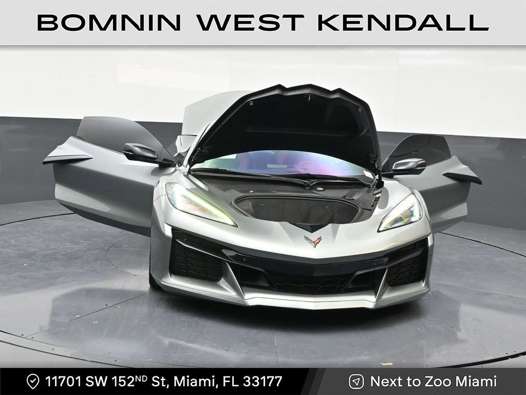 2023 Chevrolet Corvette Z06 3LZ