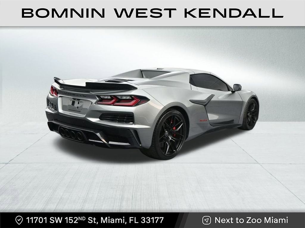 2023 Chevrolet Corvette Z06 3LZ
