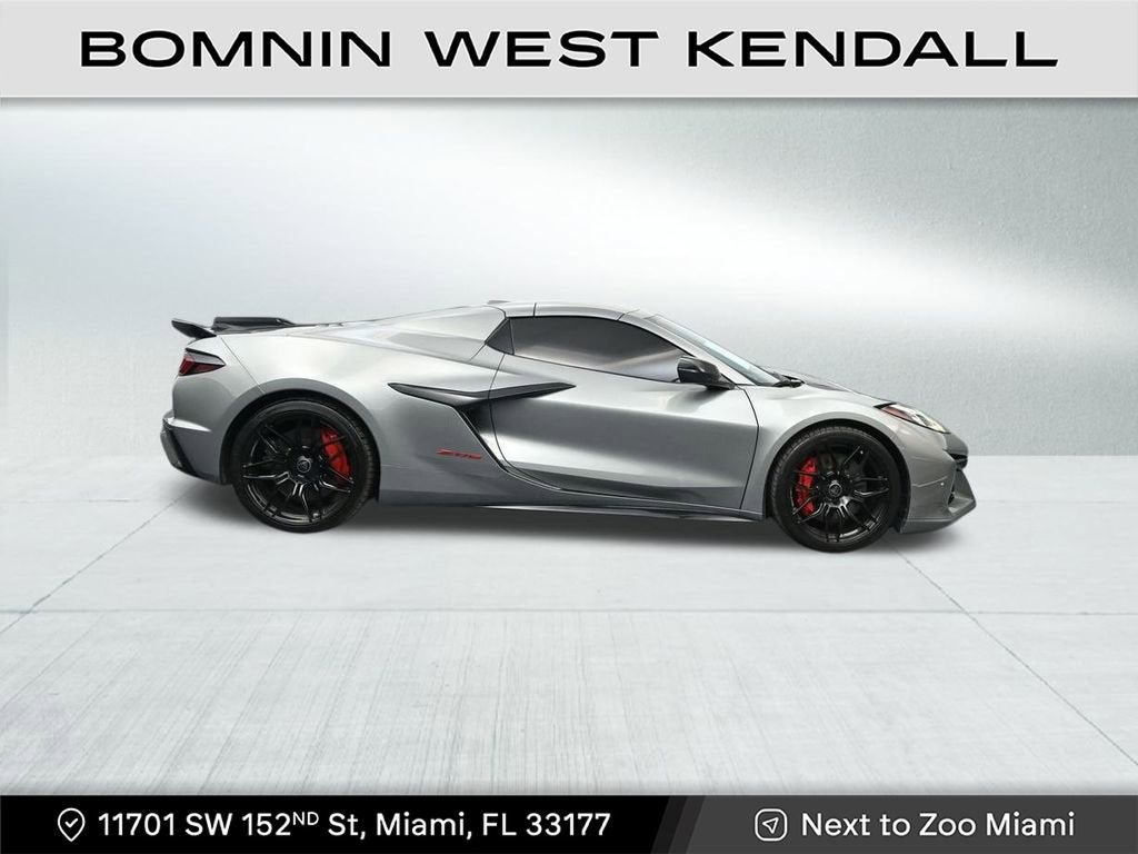 2023 Chevrolet Corvette Z06 3LZ