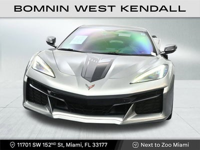 2023 Chevrolet Corvette Z06 3LZ