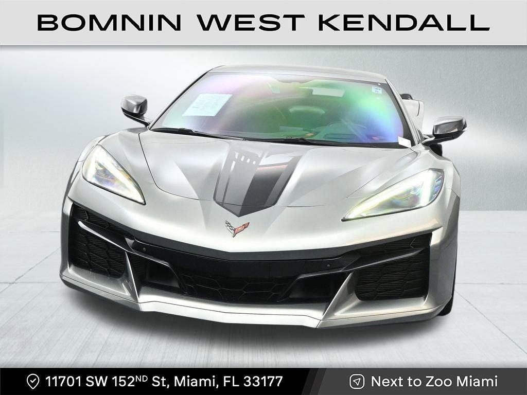 2023 Chevrolet Corvette Z06 3LZ