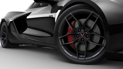 2026 Chevrolet Corvette Z06 3LZ
