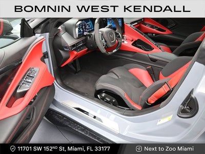 2024 Chevrolet Corvette Z06 3LZ