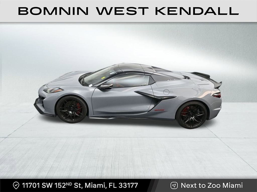 2024 Chevrolet Corvette Z06 3LZ