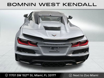 2024 Chevrolet Corvette Z06 3LZ