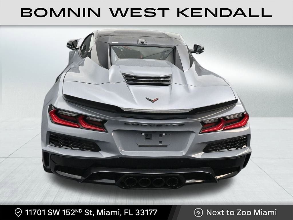 2024 Chevrolet Corvette Z06 3LZ
