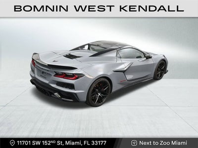 2024 Chevrolet Corvette Z06 3LZ