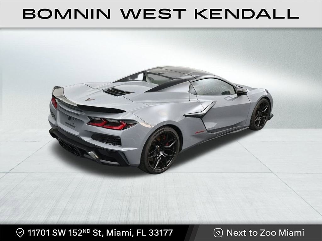 2024 Chevrolet Corvette Z06 3LZ