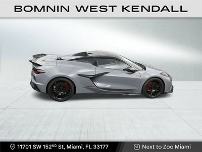 2024 Chevrolet Corvette Z06 3LZ