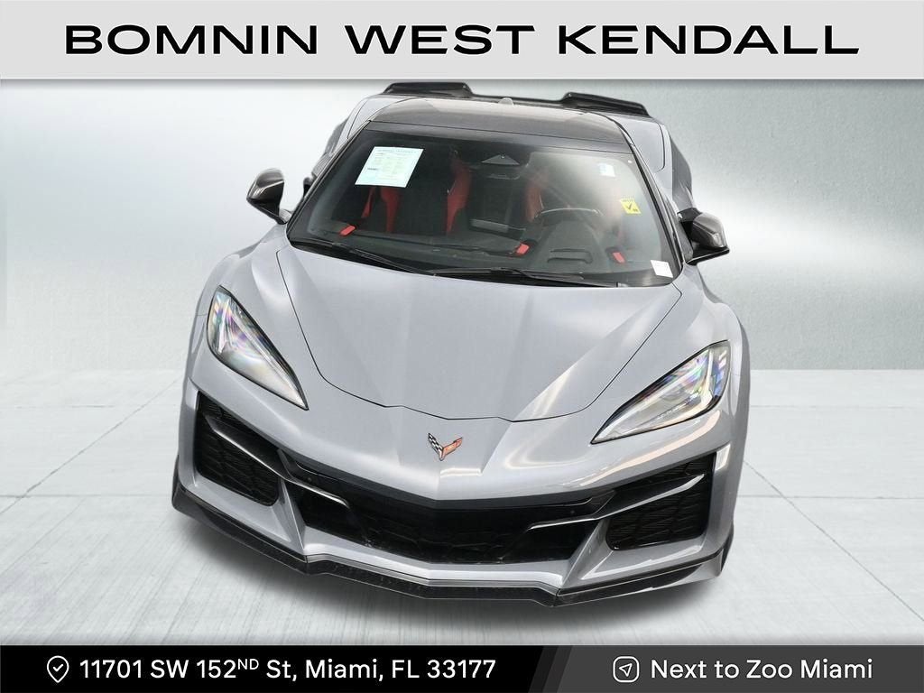 2024 Chevrolet Corvette Z06 3LZ