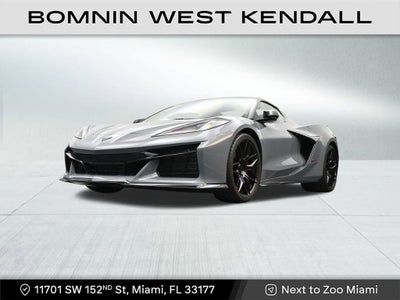 2024 Chevrolet Corvette Z06 3LZ