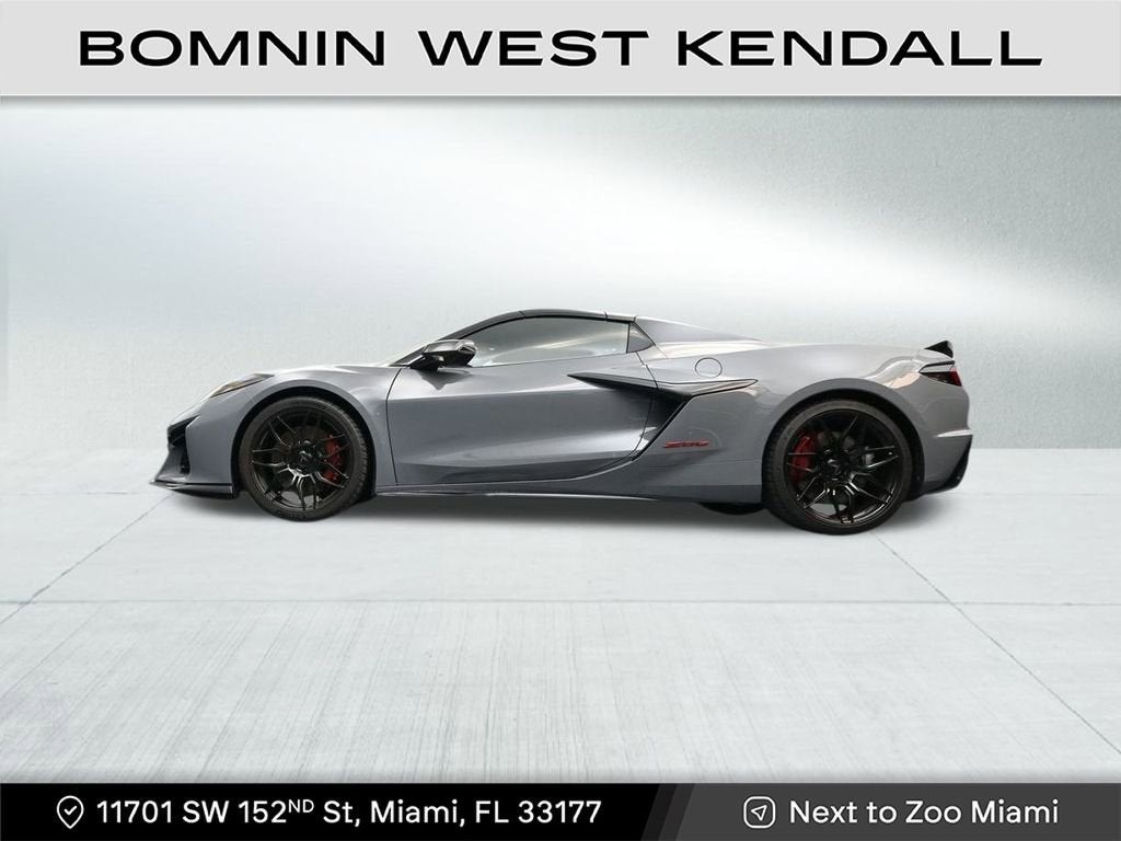 2024 Chevrolet Corvette Z06 3LZ