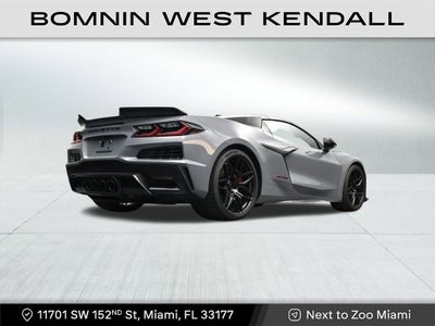 2024 Chevrolet Corvette Z06 3LZ