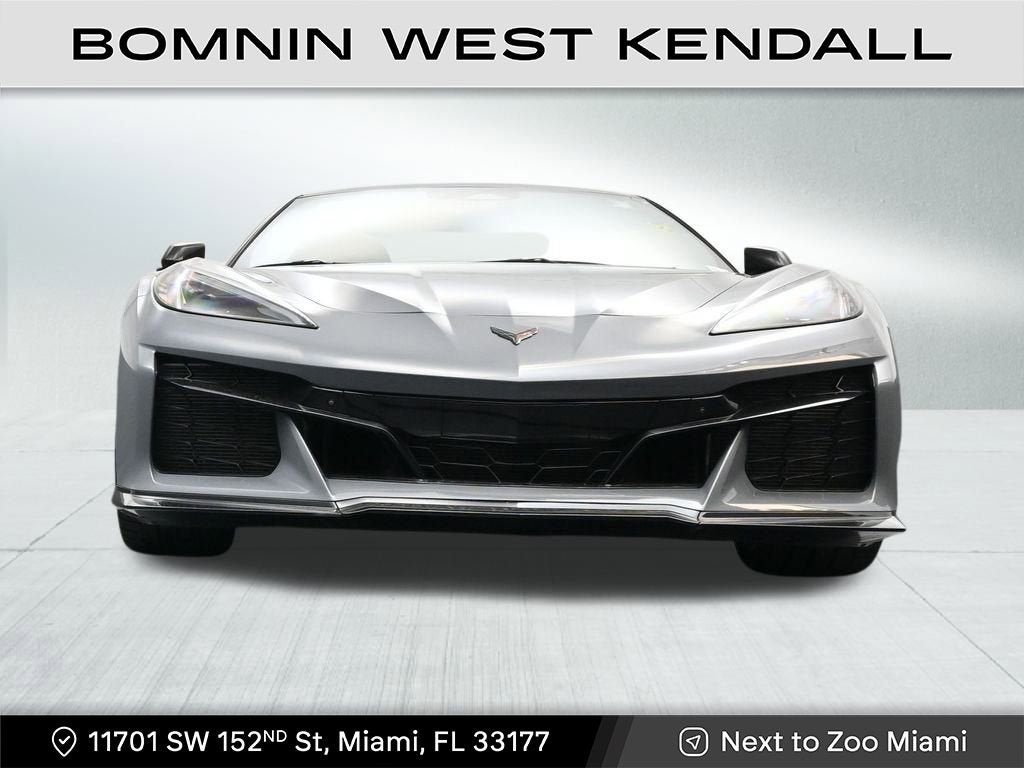 2024 Chevrolet Corvette Z06 3LZ