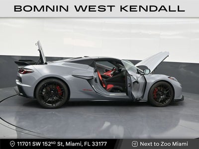 2024 Chevrolet Corvette Z06 3LZ