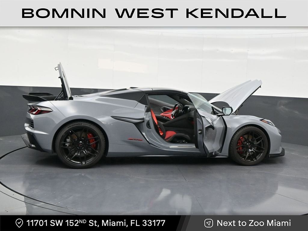 2024 Chevrolet Corvette Z06 3LZ
