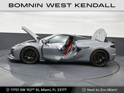 2024 Chevrolet Corvette Z06 3LZ
