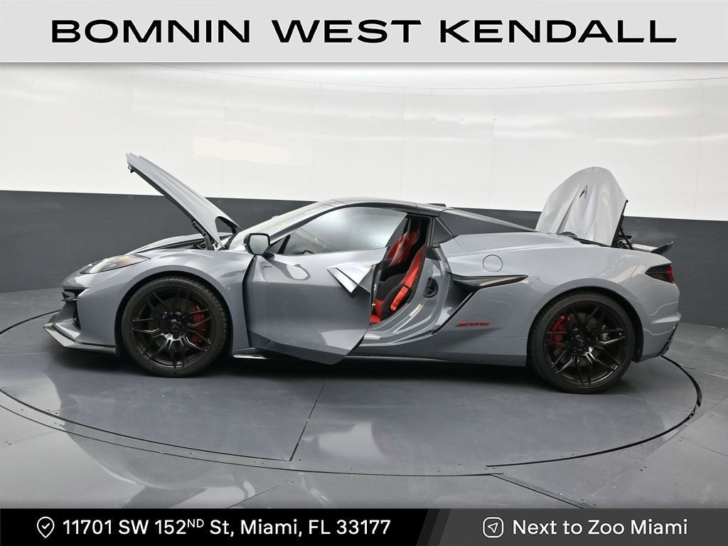 2024 Chevrolet Corvette Z06 3LZ