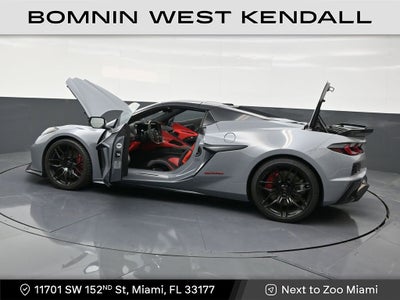 2024 Chevrolet Corvette Z06 3LZ