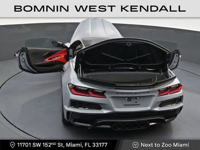 2024 Chevrolet Corvette Z06 3LZ