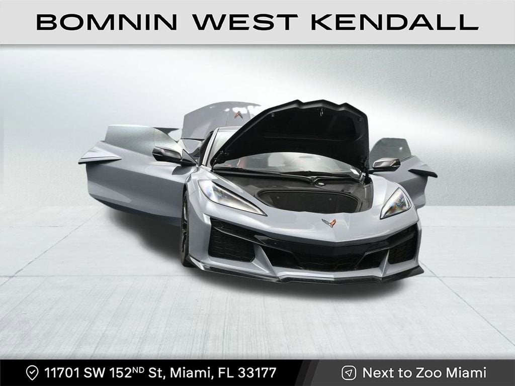 2024 Chevrolet Corvette Z06 3LZ