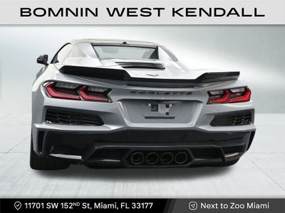 2024 Chevrolet Corvette Z06 3LZ
