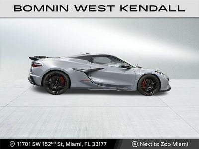 2024 Chevrolet Corvette Z06 3LZ