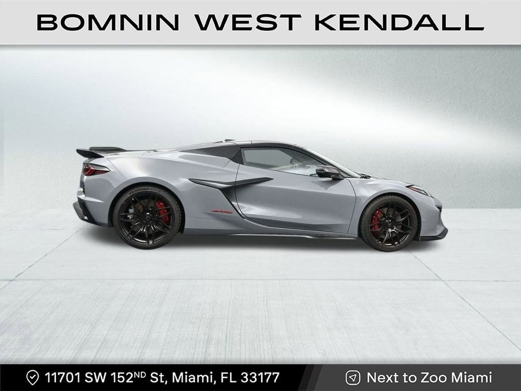 2024 Chevrolet Corvette Z06 3LZ