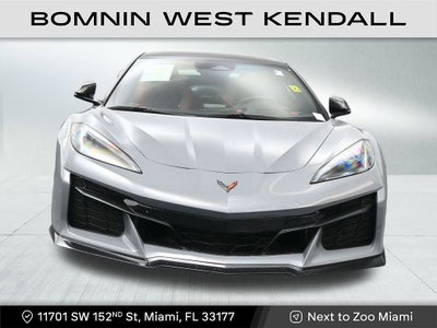 2024 Chevrolet Corvette Z06 3LZ