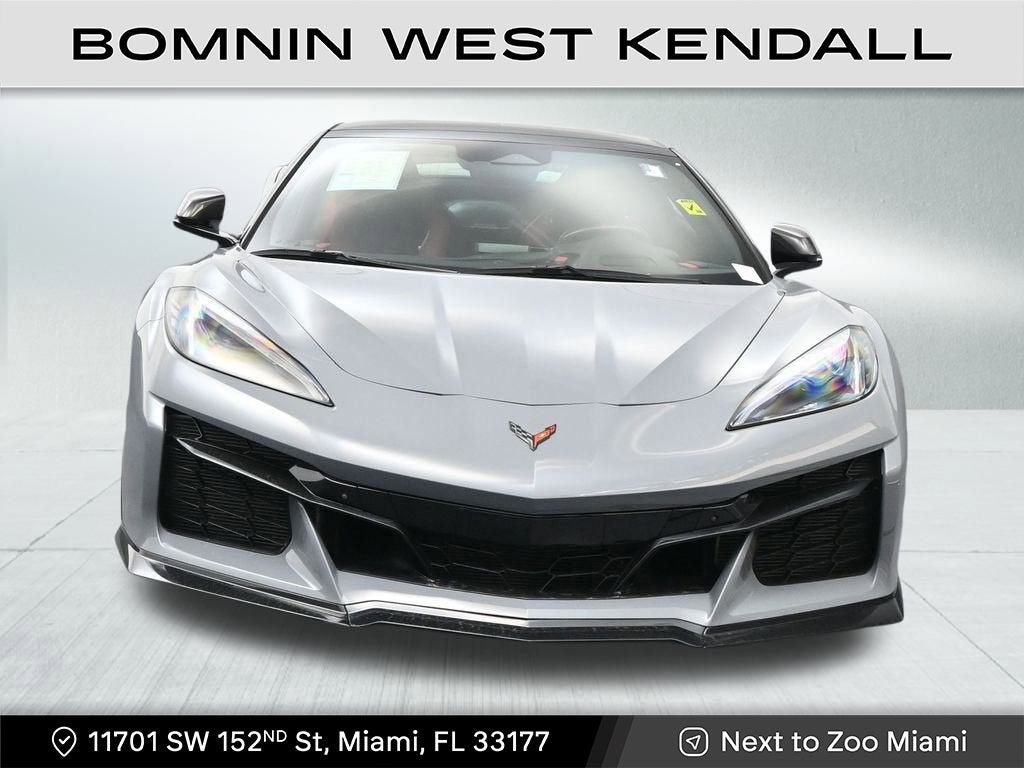 2024 Chevrolet Corvette Z06 3LZ