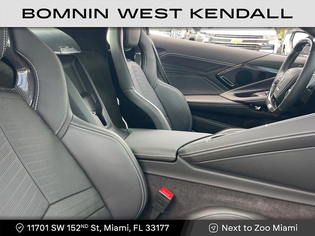 2023 Chevrolet Corvette Z06 3LZ