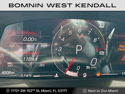 2023 Chevrolet Corvette Z06 3LZ