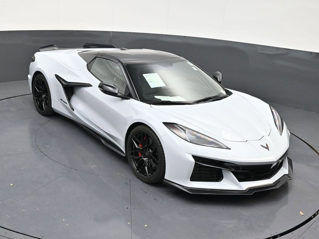 2023 Chevrolet Corvette Z06 3LZ