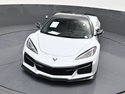 2023 Chevrolet Corvette Z06 3LZ