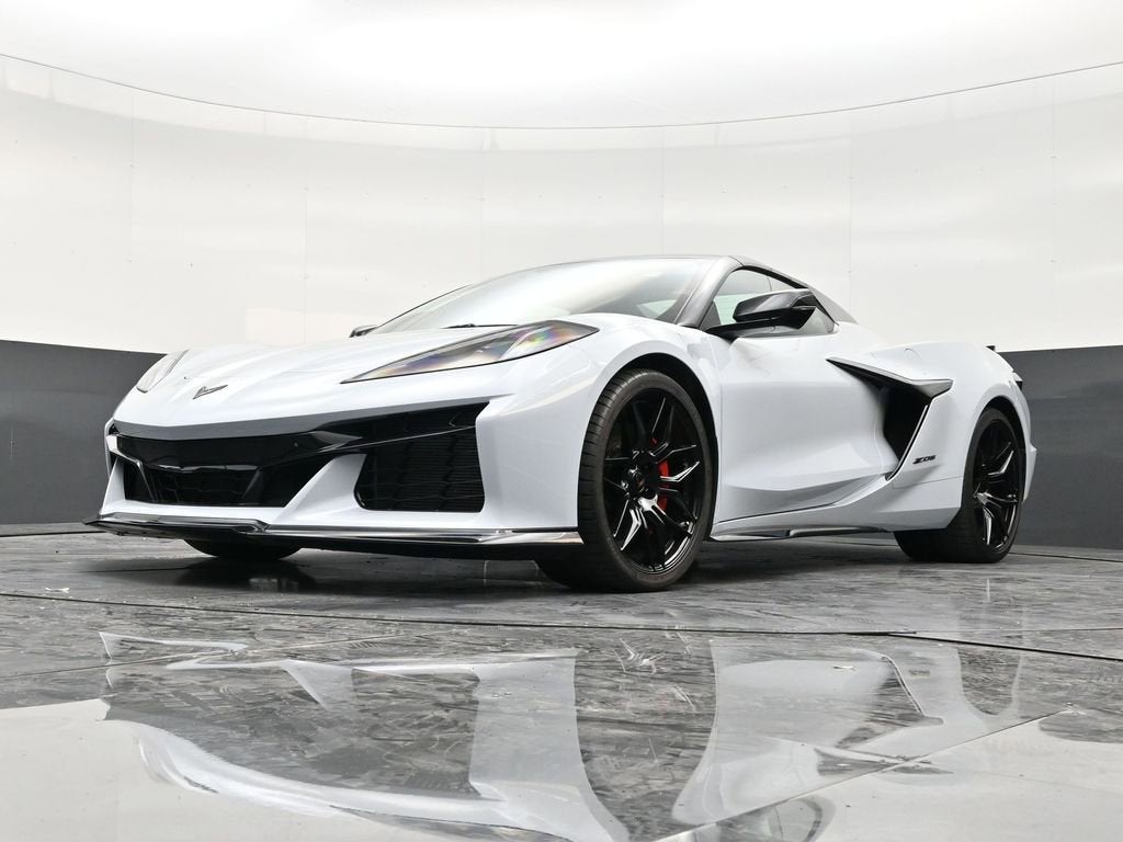 2023 Chevrolet Corvette Z06 3LZ