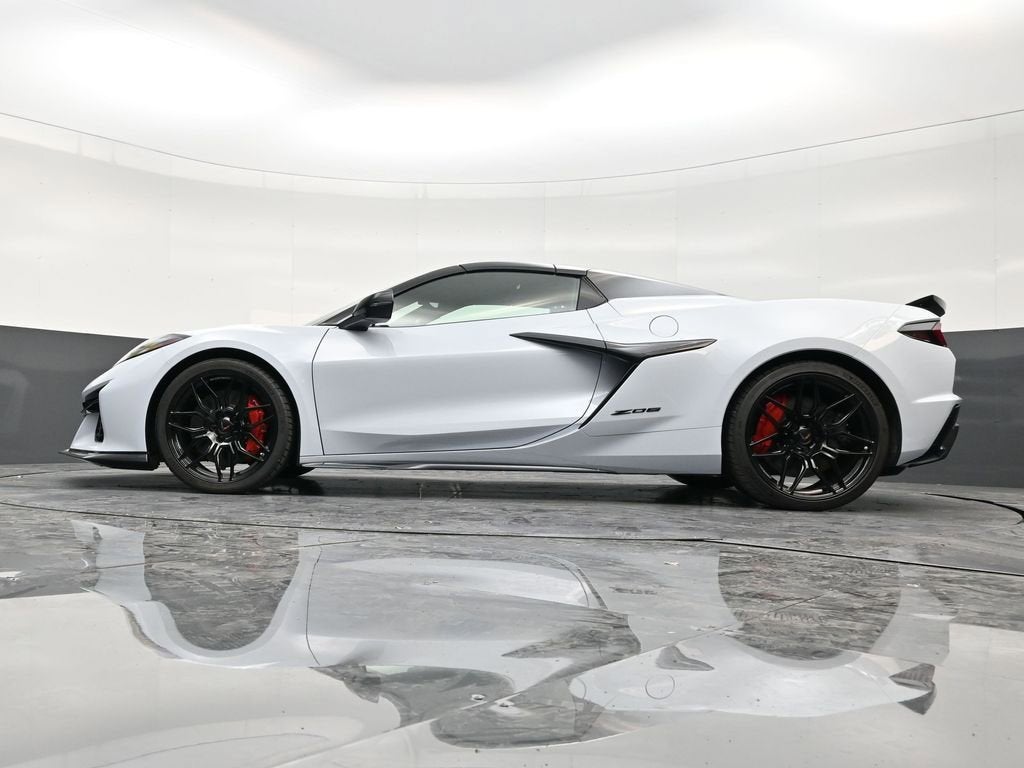2023 Chevrolet Corvette Z06 3LZ