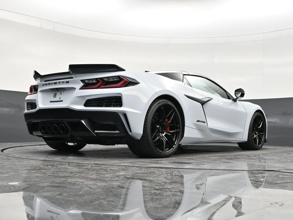 2023 Chevrolet Corvette Z06 3LZ