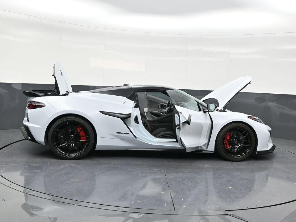 2023 Chevrolet Corvette Z06 3LZ