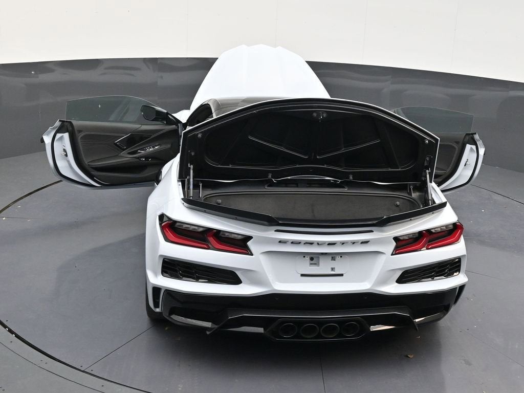 2023 Chevrolet Corvette Z06 3LZ