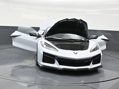 2023 Chevrolet Corvette Z06 3LZ