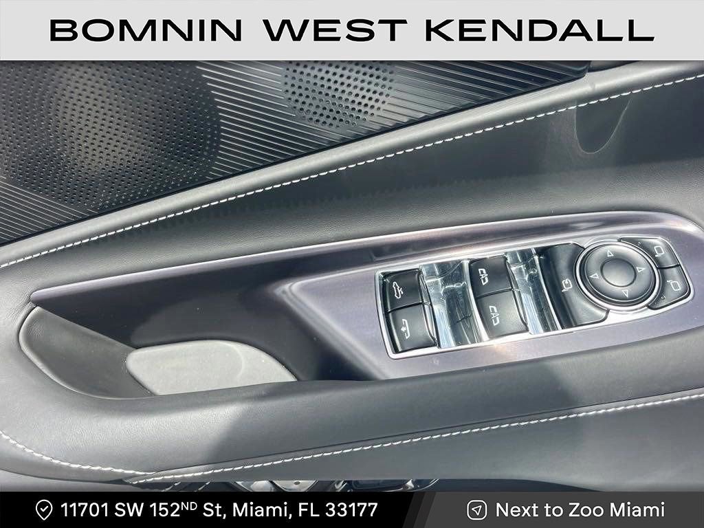 2023 Chevrolet Corvette Z06 3LZ