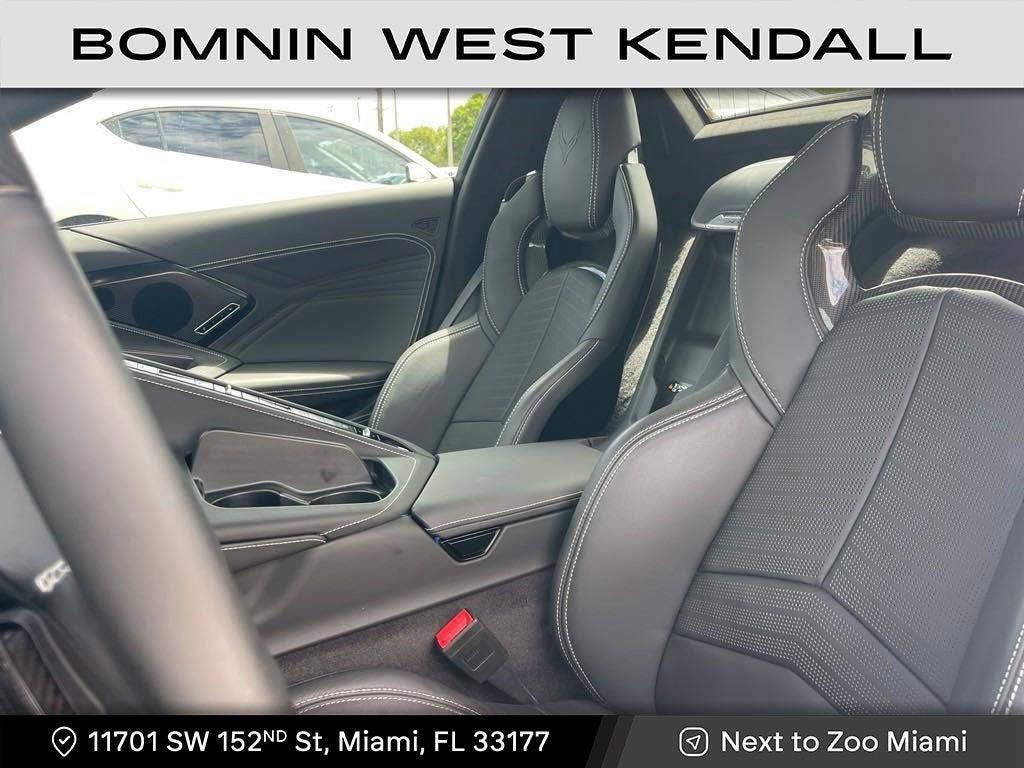 2023 Chevrolet Corvette Z06 3LZ